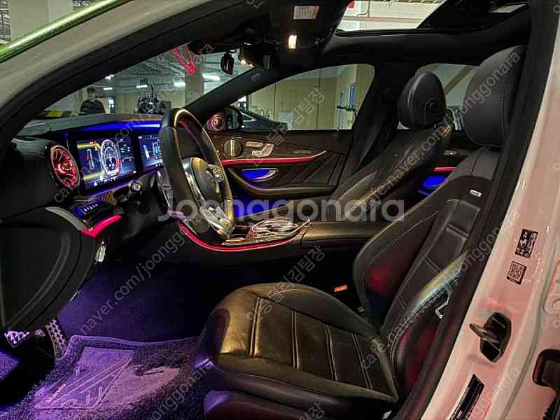 벤츠 E-클래스 W213 E63 AMG 4MATIC+ 선착순 판매합니다 ★전액할부★저신용★--9